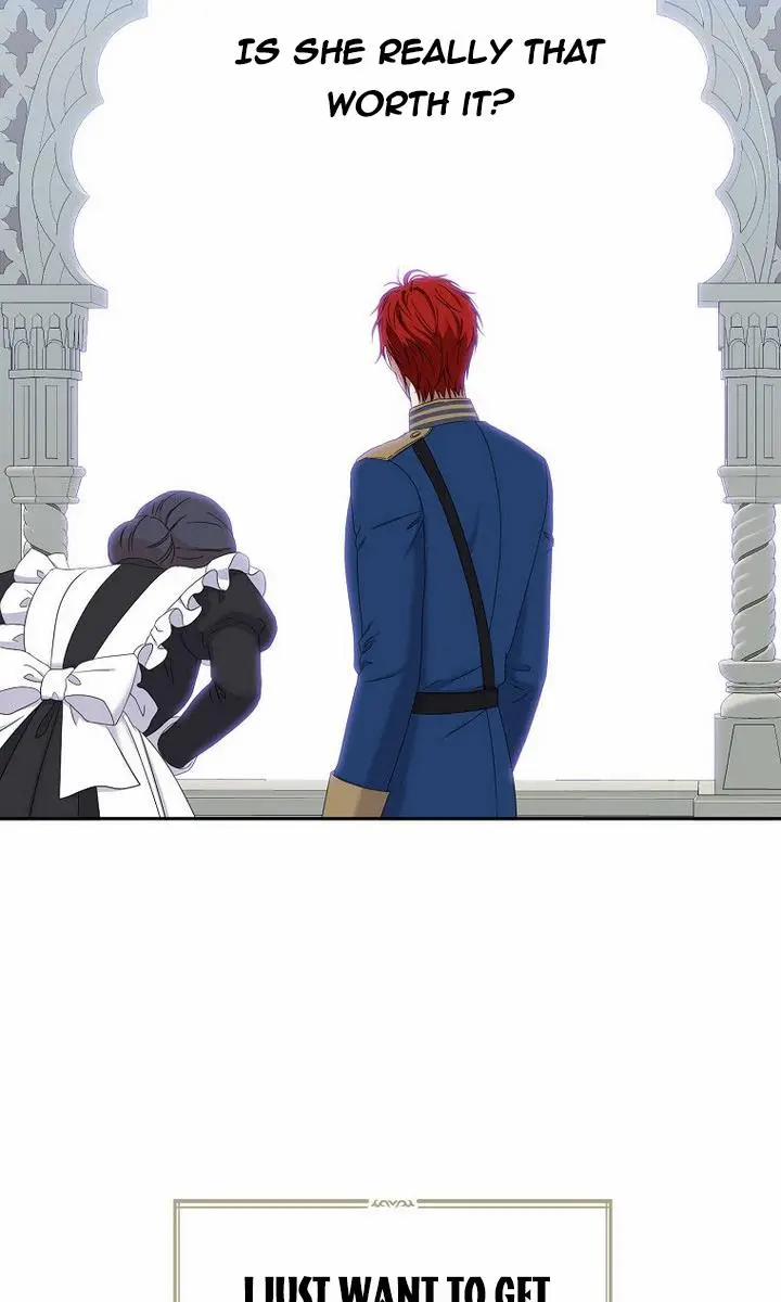 I Fell into a Reverse Harem Game Chapter 52 Page 23