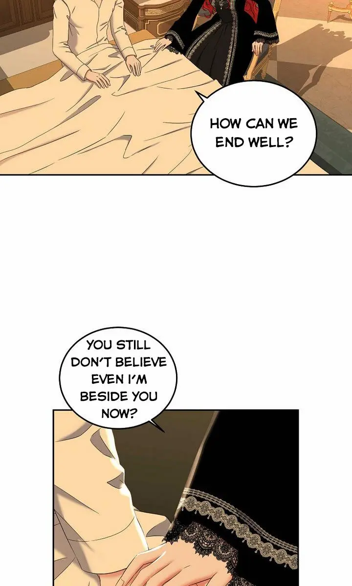 I Fell into a Reverse Harem Game Chapter 52 Page 47