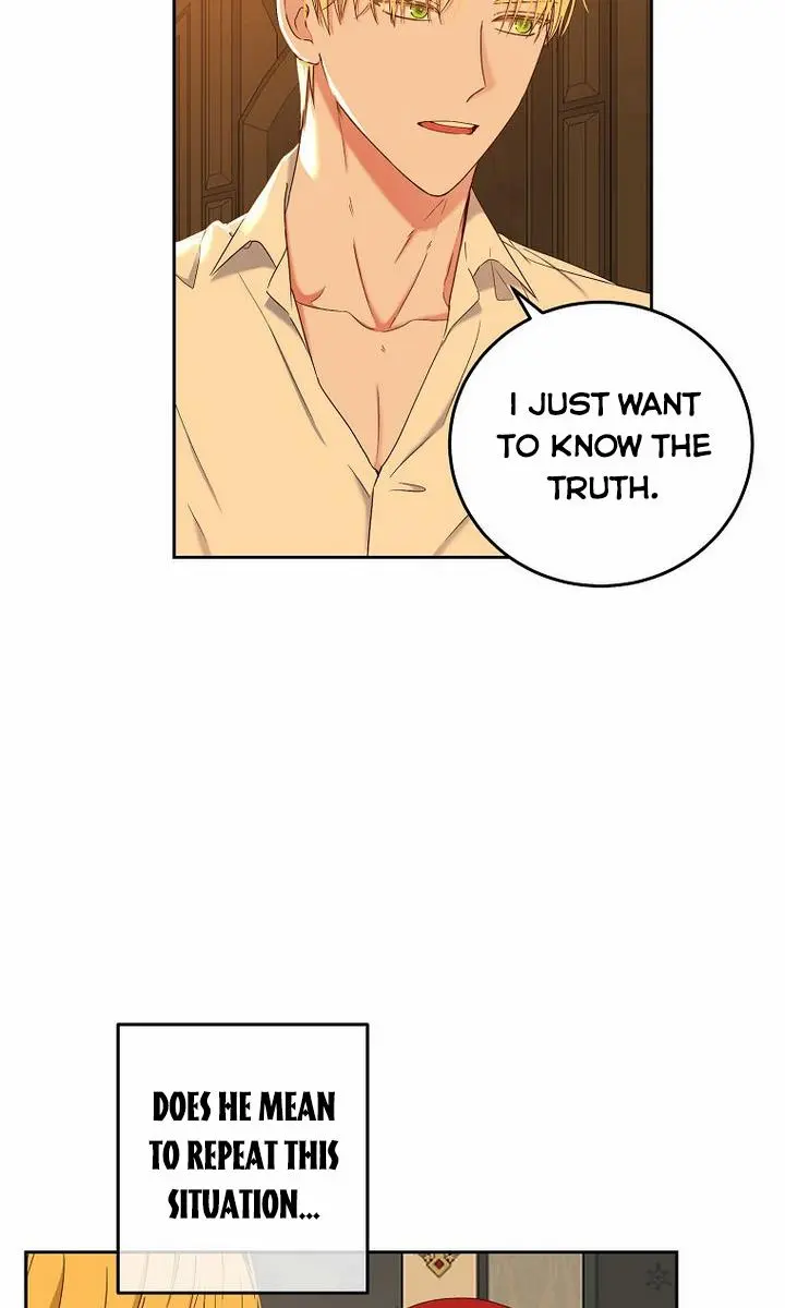 I Fell into a Reverse Harem Game Chapter 52 Page 51