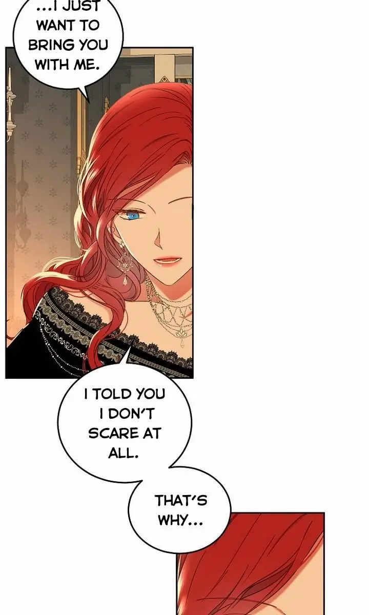 I Fell into a Reverse Harem Game Chapter 52 Page 57