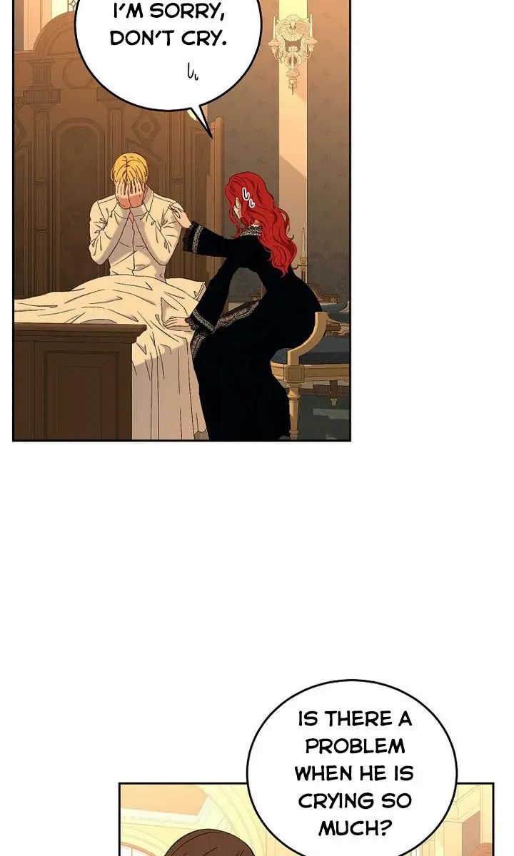 I Fell into a Reverse Harem Game Chapter 52 Page 60