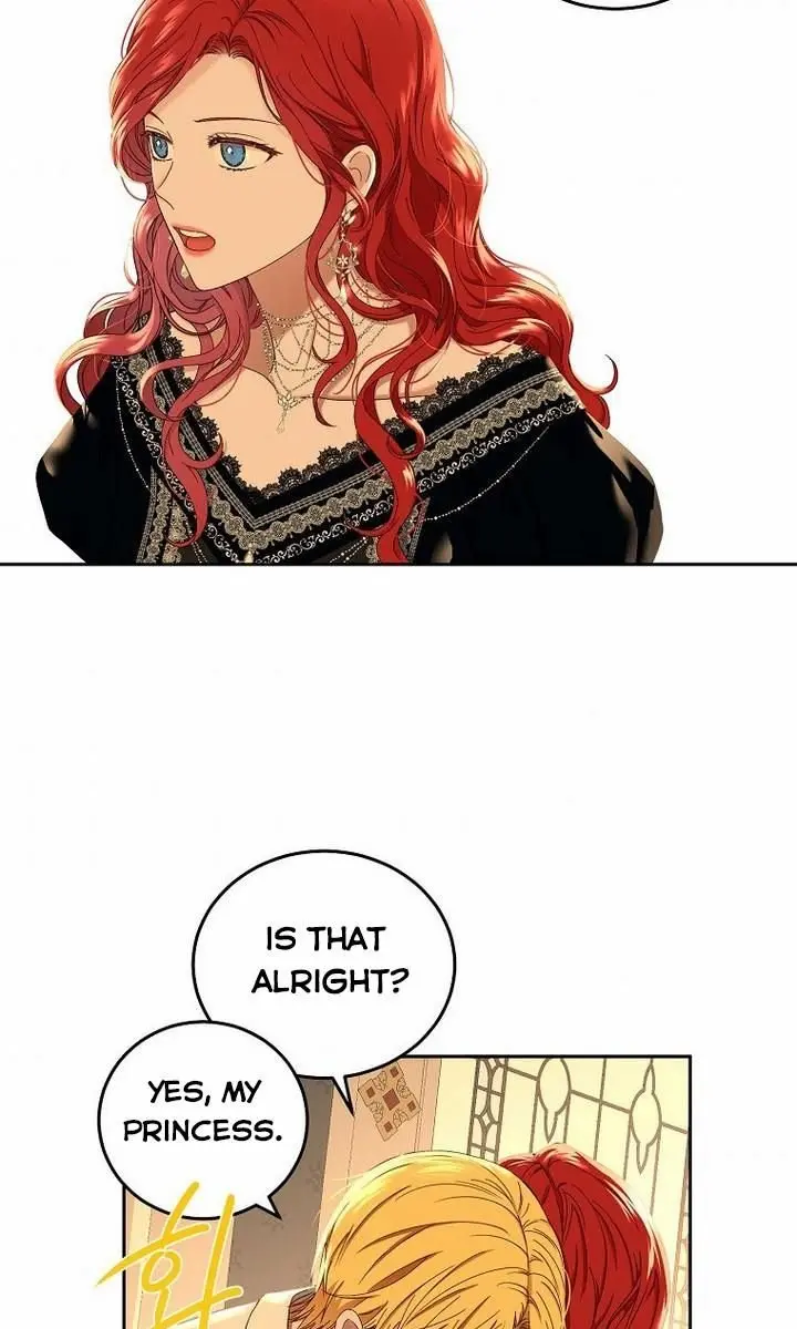 I Fell into a Reverse Harem Game Chapter 52 Page 65