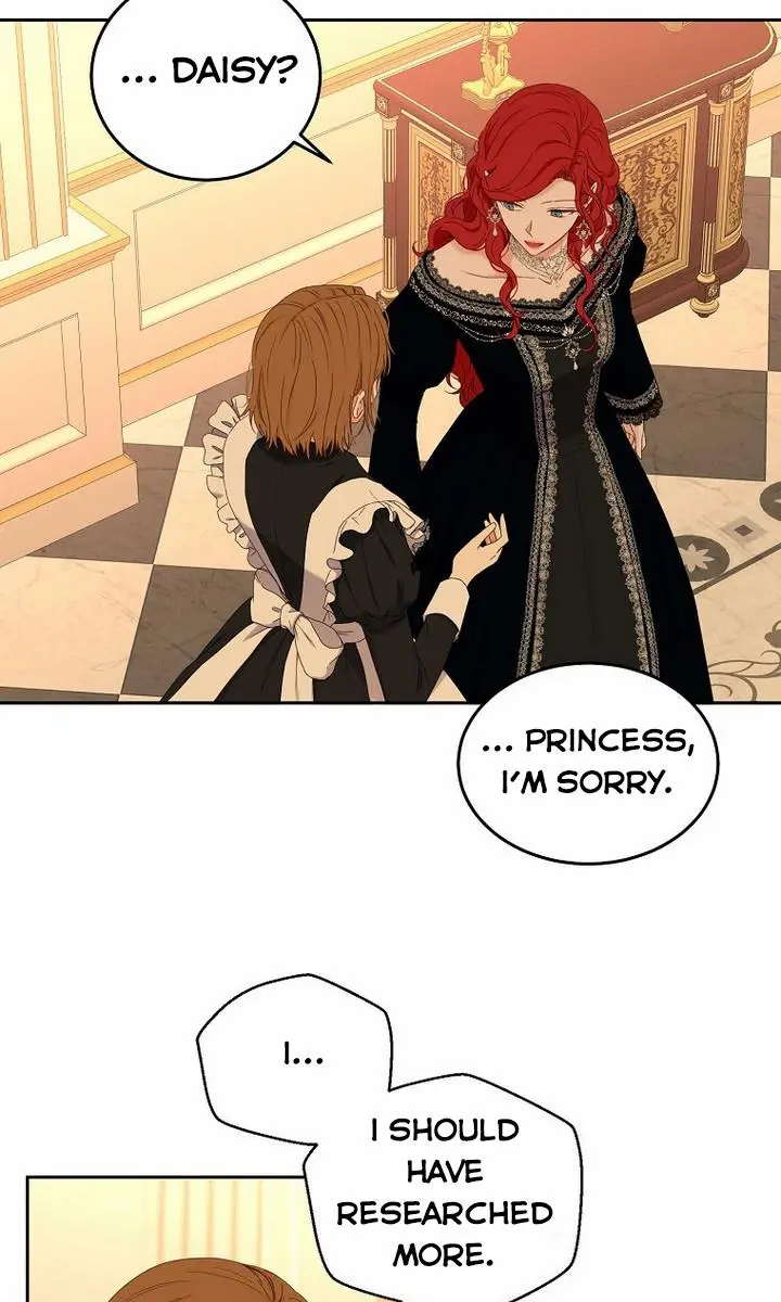 I Fell into a Reverse Harem Game Chapter 52 Page 74