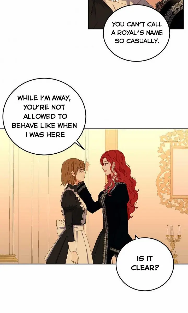 I Fell into a Reverse Harem Game Chapter 52 Page 77