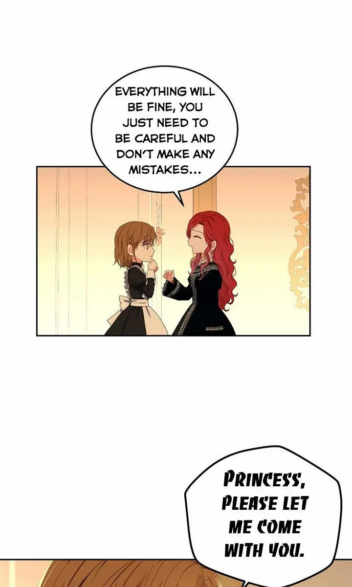 I Fell into a Reverse Harem Game Chapter 52 Page 78