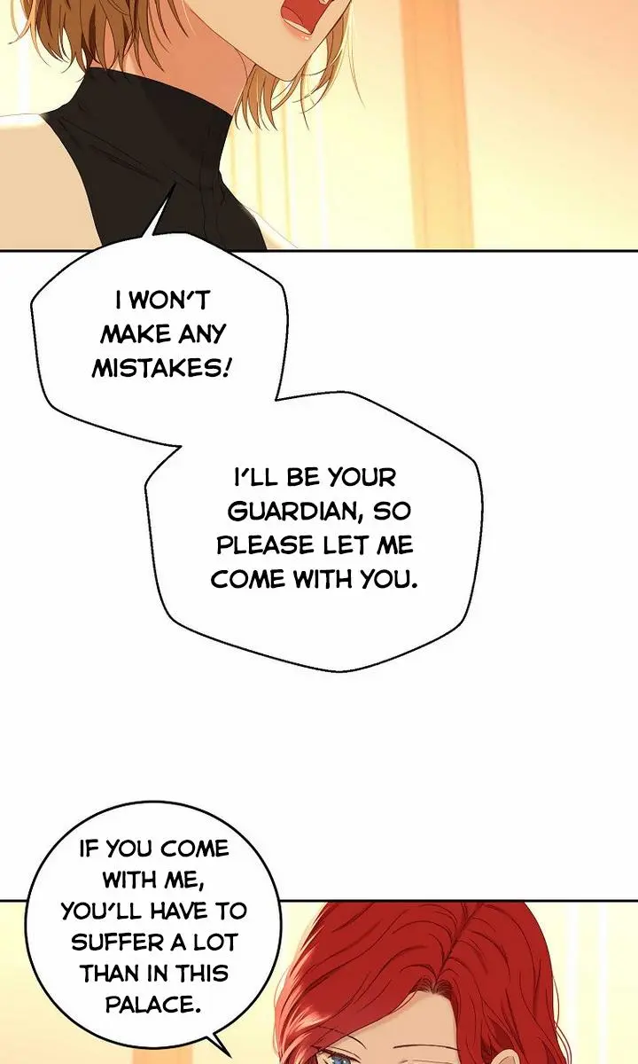 I Fell into a Reverse Harem Game Chapter 52 Page 80