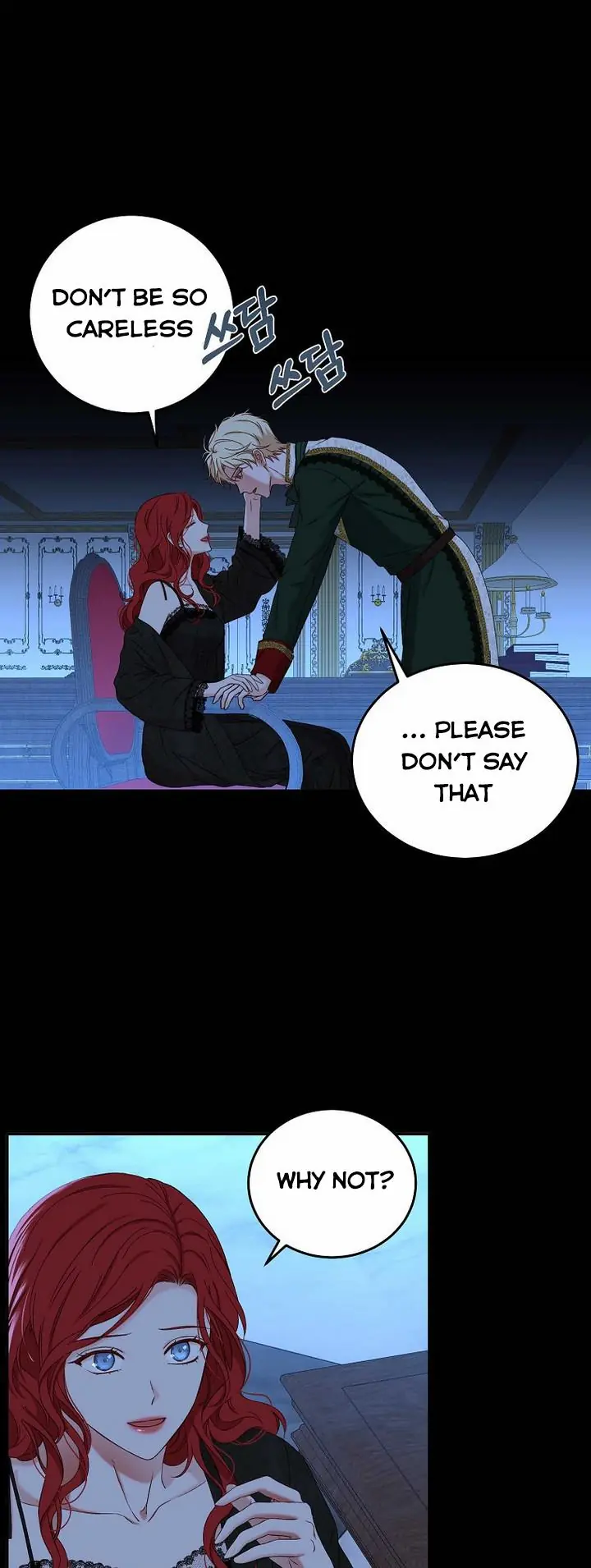 I Fell into a Reverse Harem Game Chapter 52 Page 92