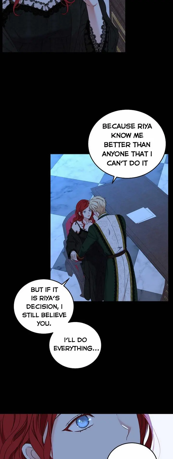 I Fell into a Reverse Harem Game Chapter 52 Page 93