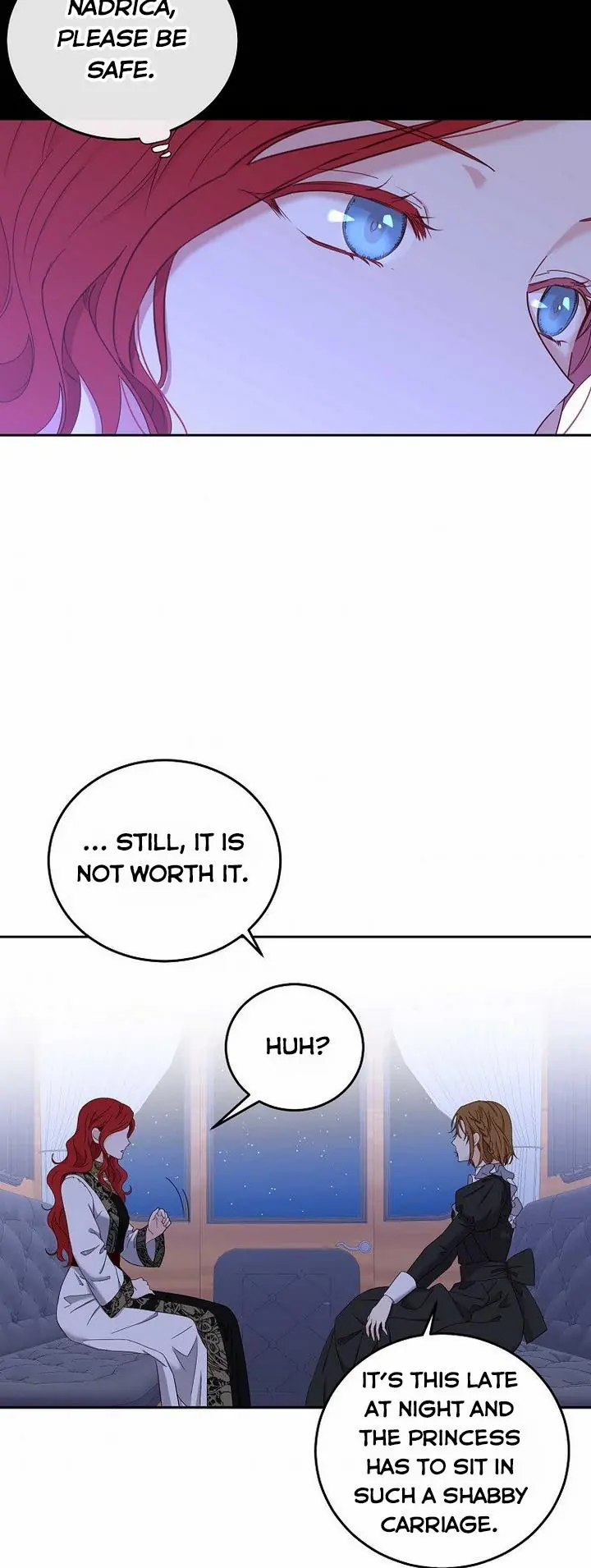 I Fell into a Reverse Harem Game Chapter 52 Page 95