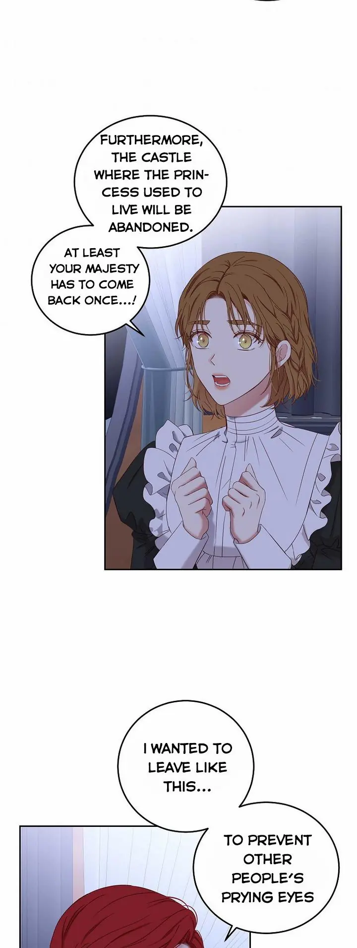 I Fell into a Reverse Harem Game Chapter 52 Page 96