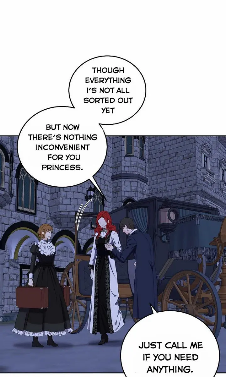 I Fell into a Reverse Harem Game Chapter 52 Page 99