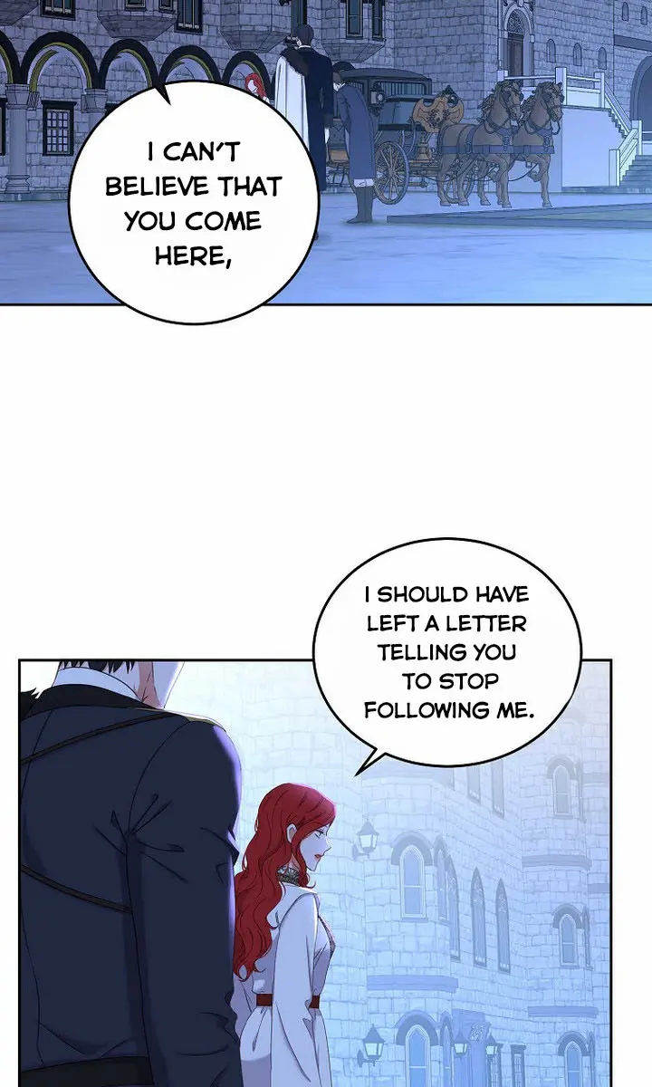I Fell into a Reverse Harem Game Chapter 53 Page 3