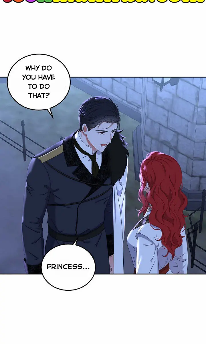 I Fell into a Reverse Harem Game Chapter 53 Page 5
