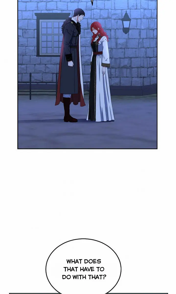 I Fell into a Reverse Harem Game Chapter 53 Page 8