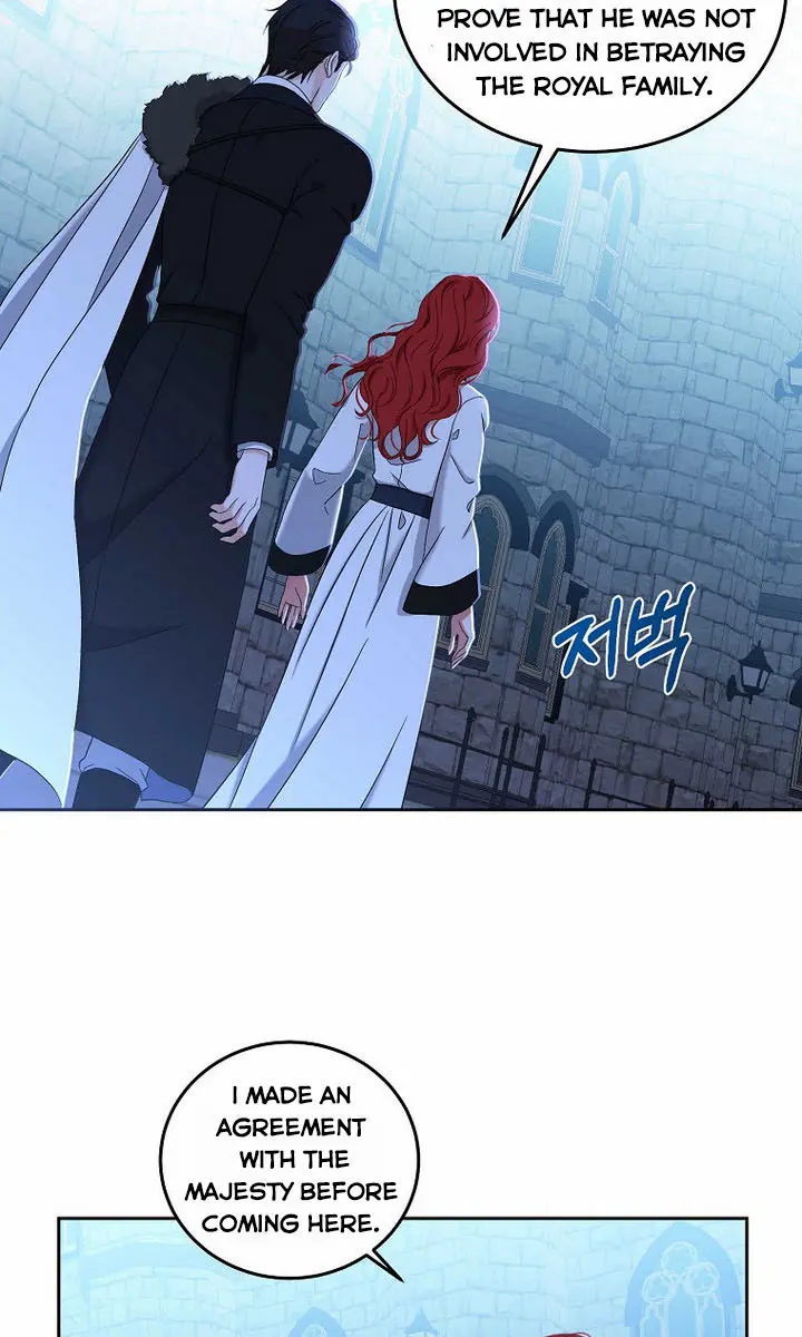 I Fell into a Reverse Harem Game Chapter 53 Page 14