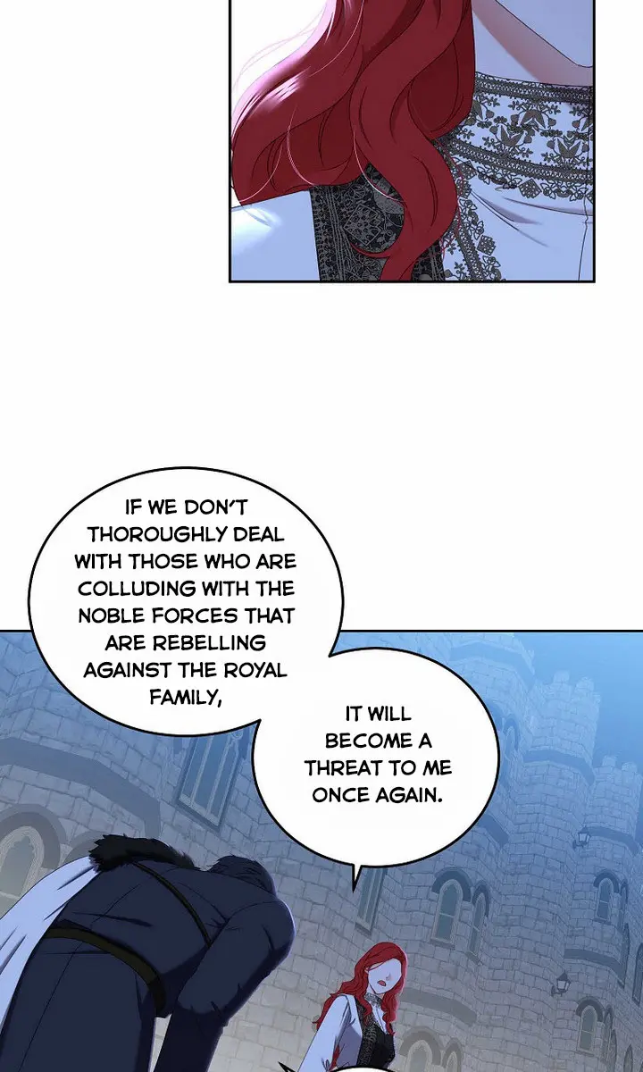 I Fell into a Reverse Harem Game Chapter 53 Page 17