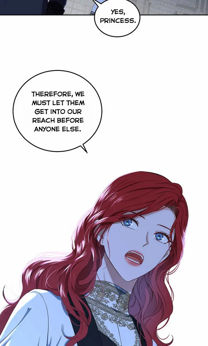 I Fell into a Reverse Harem Game Chapter 53 Page 18