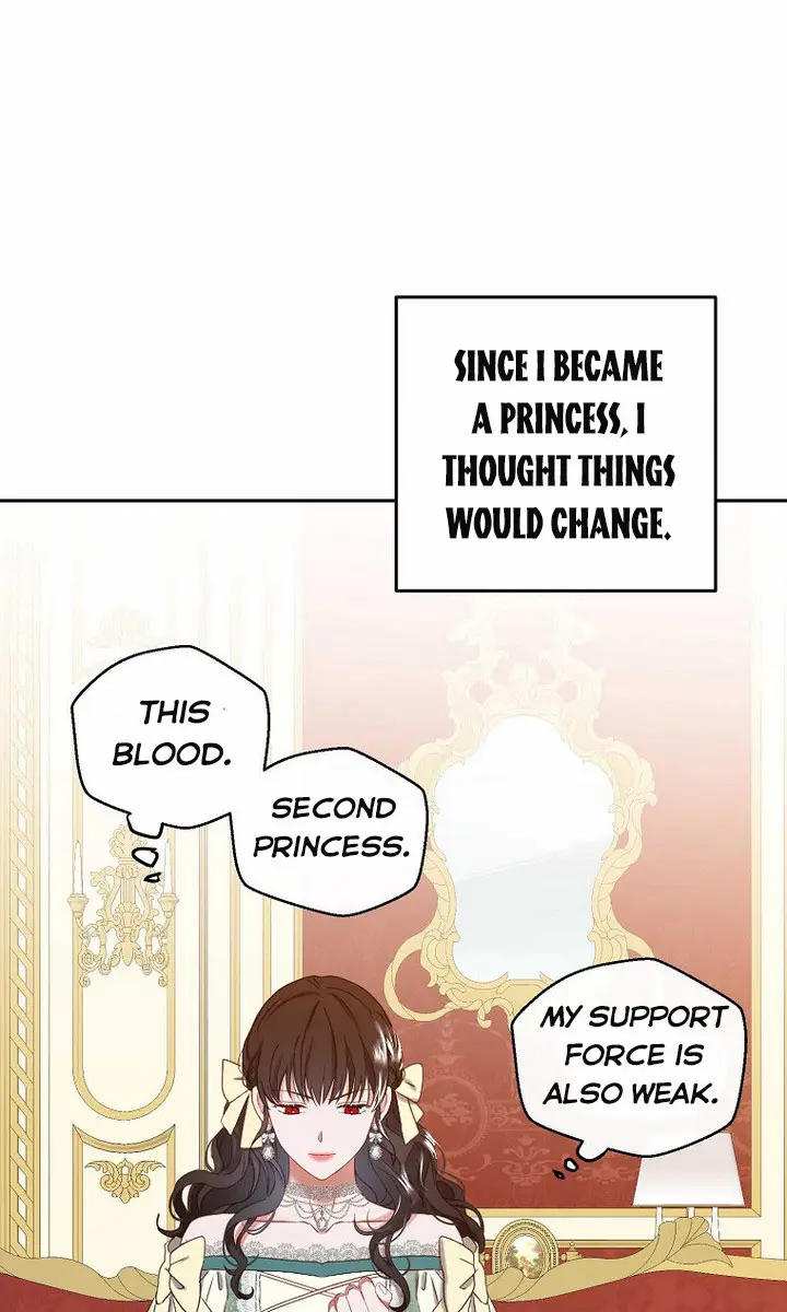 I Fell into a Reverse Harem Game Chapter 53 Page 25