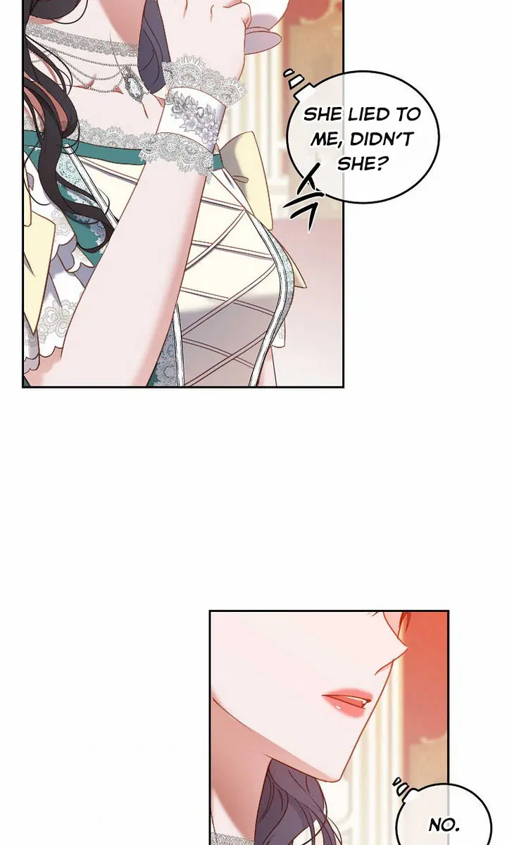 I Fell into a Reverse Harem Game Chapter 53 Page 34