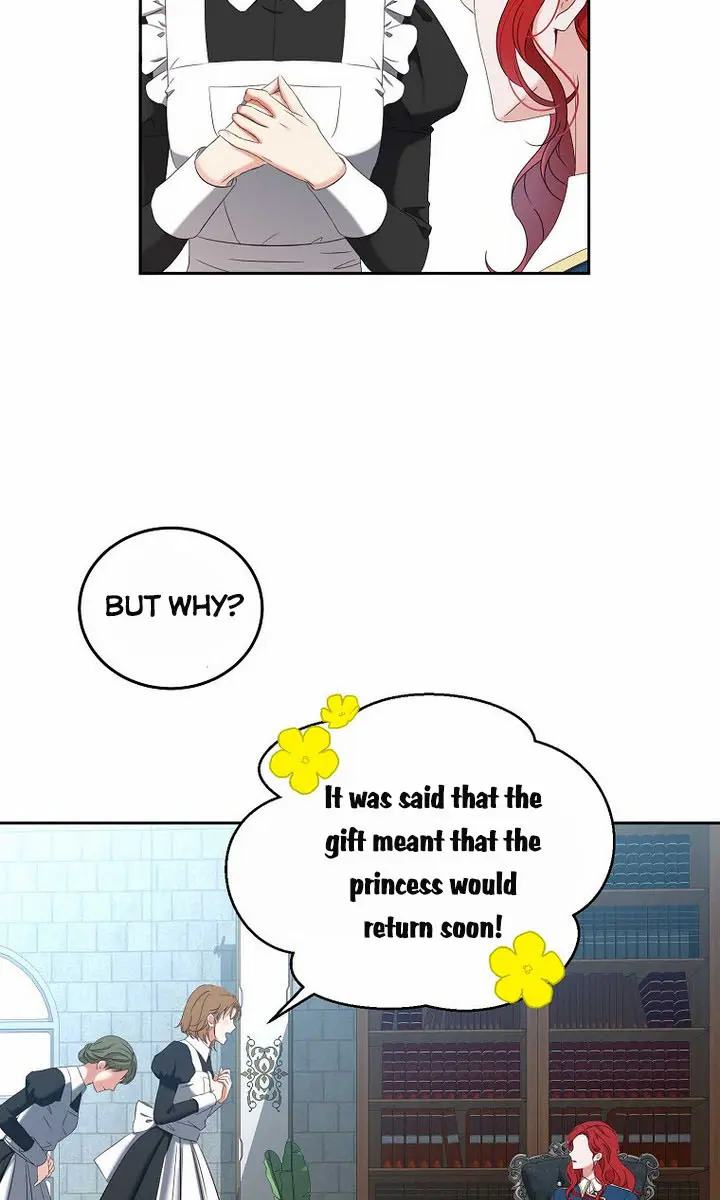 I Fell into a Reverse Harem Game Chapter 53 Page 43