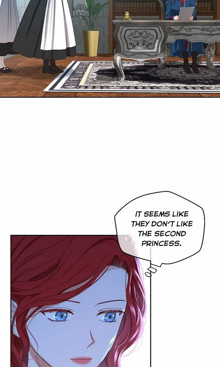 I Fell into a Reverse Harem Game Chapter 53 Page 44