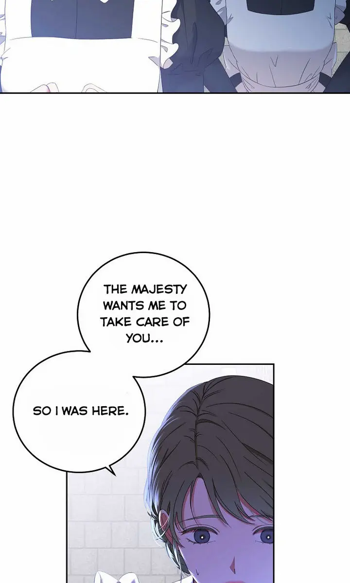 I Fell into a Reverse Harem Game Chapter 53 Page 47