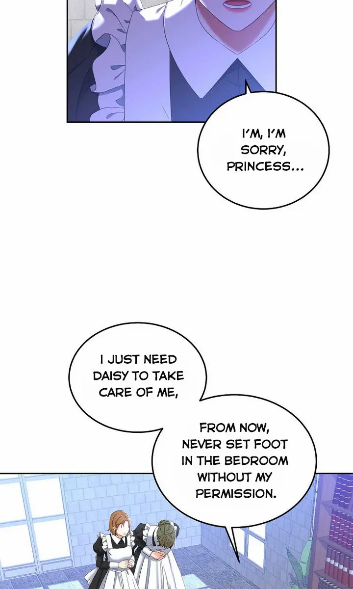 I Fell into a Reverse Harem Game Chapter 53 Page 48