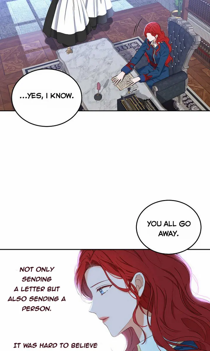 I Fell into a Reverse Harem Game Chapter 53 Page 49