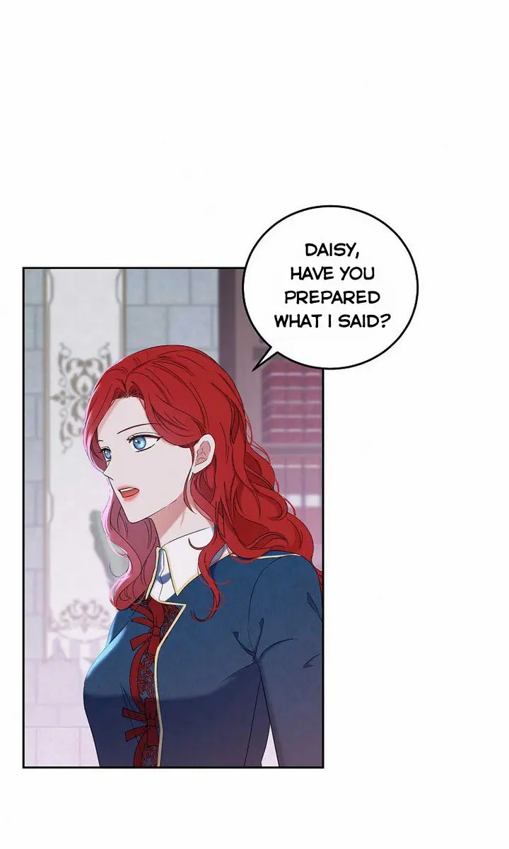 I Fell into a Reverse Harem Game Chapter 53 Page 54