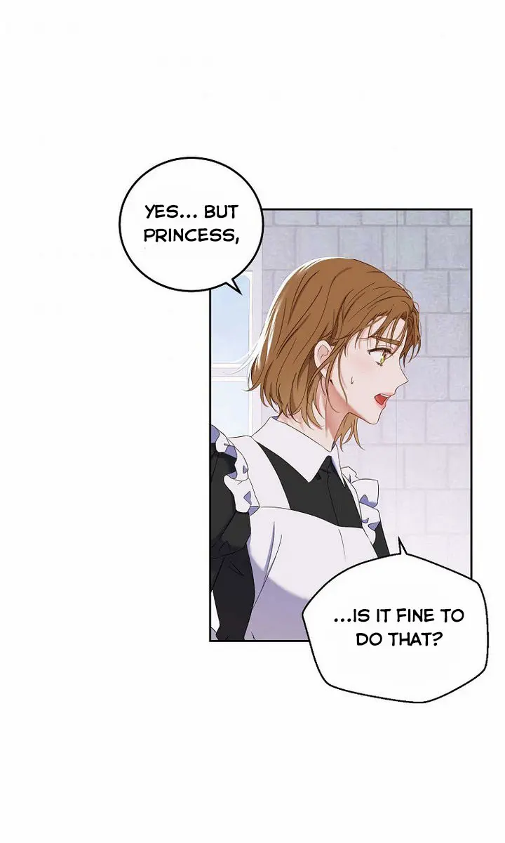 I Fell into a Reverse Harem Game Chapter 53 Page 55