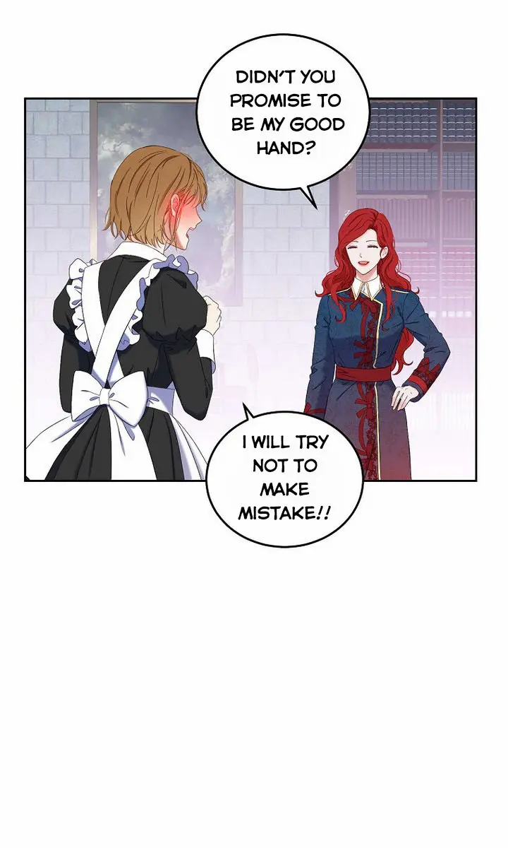 I Fell into a Reverse Harem Game Chapter 53 Page 56