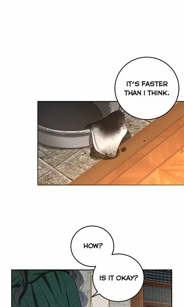 I Fell into a Reverse Harem Game Chapter 53 Page 57