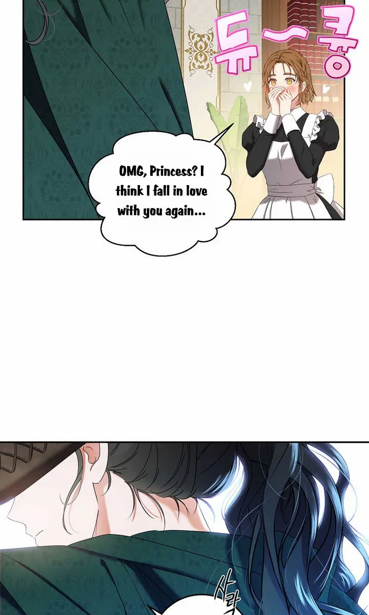 I Fell into a Reverse Harem Game Chapter 53 Page 58