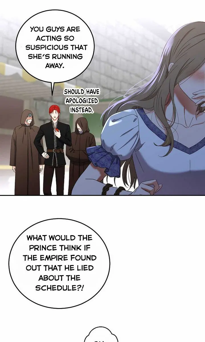 I Fell into a Reverse Harem Game Chapter 53 Page 68