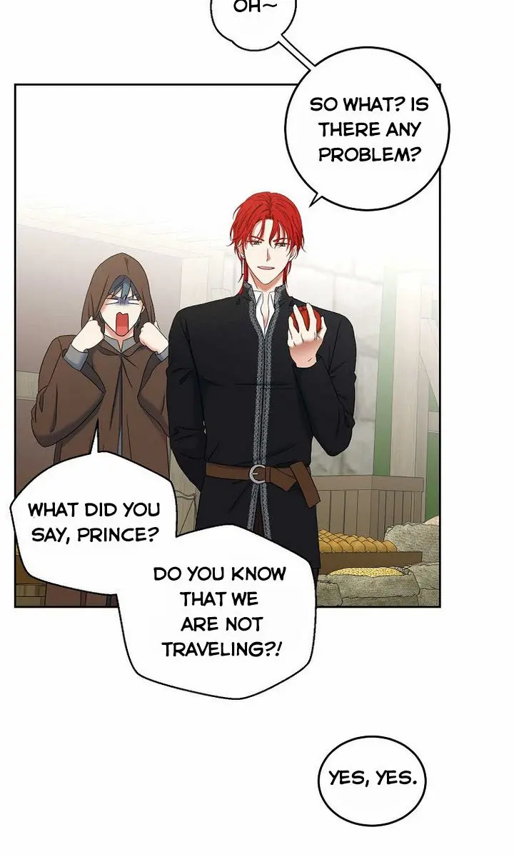 I Fell into a Reverse Harem Game Chapter 53 Page 69