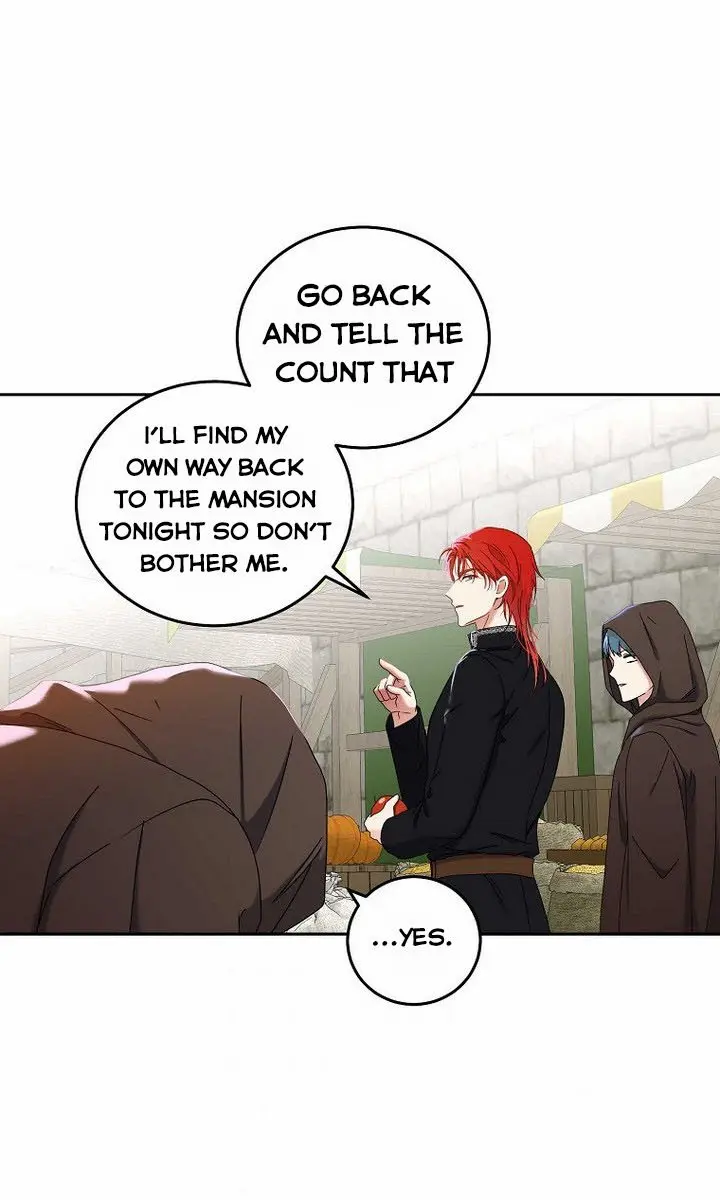 I Fell into a Reverse Harem Game Chapter 53 Page 71