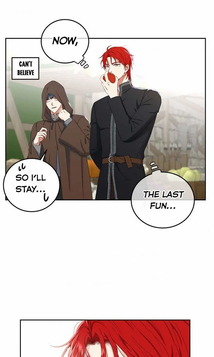I Fell into a Reverse Harem Game Chapter 53 Page 72
