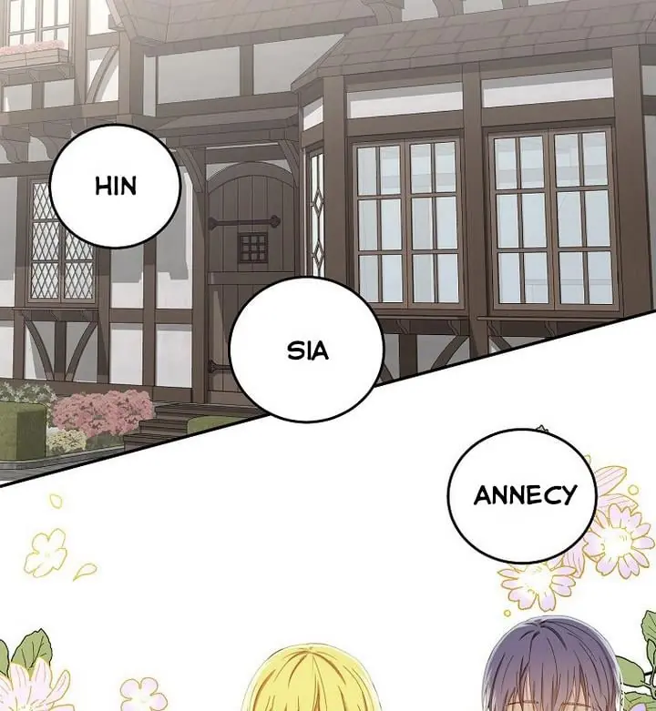 I Fell into a Reverse Harem Game Chapter 54 Page 3