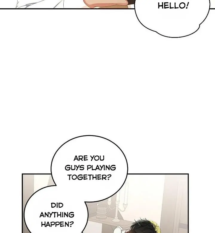 I Fell into a Reverse Harem Game Chapter 54 Page 6