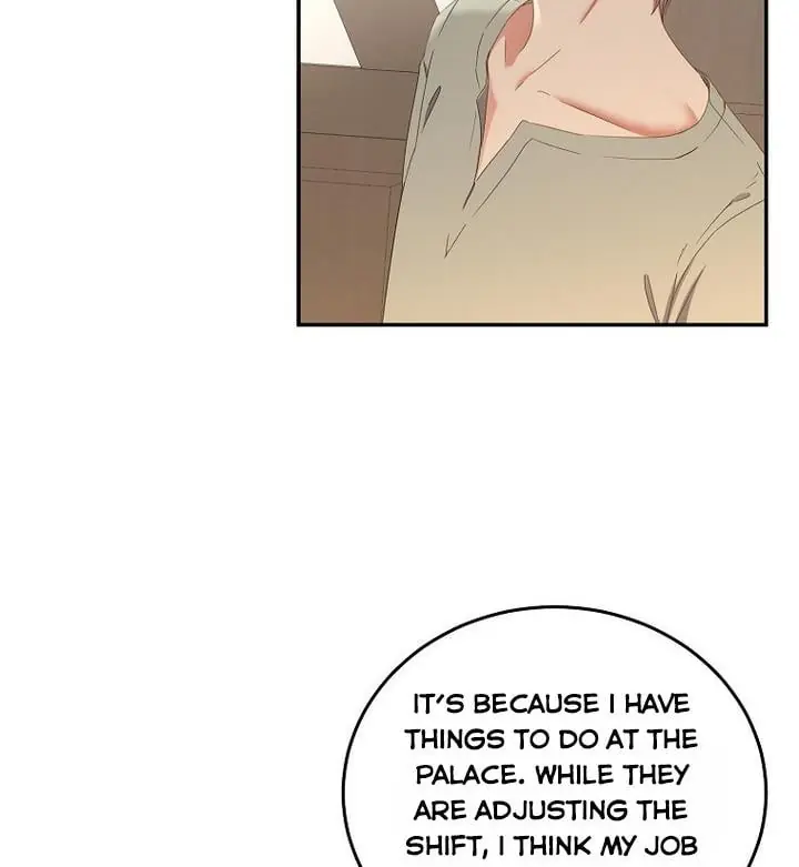 I Fell into a Reverse Harem Game Chapter 54 Page 9