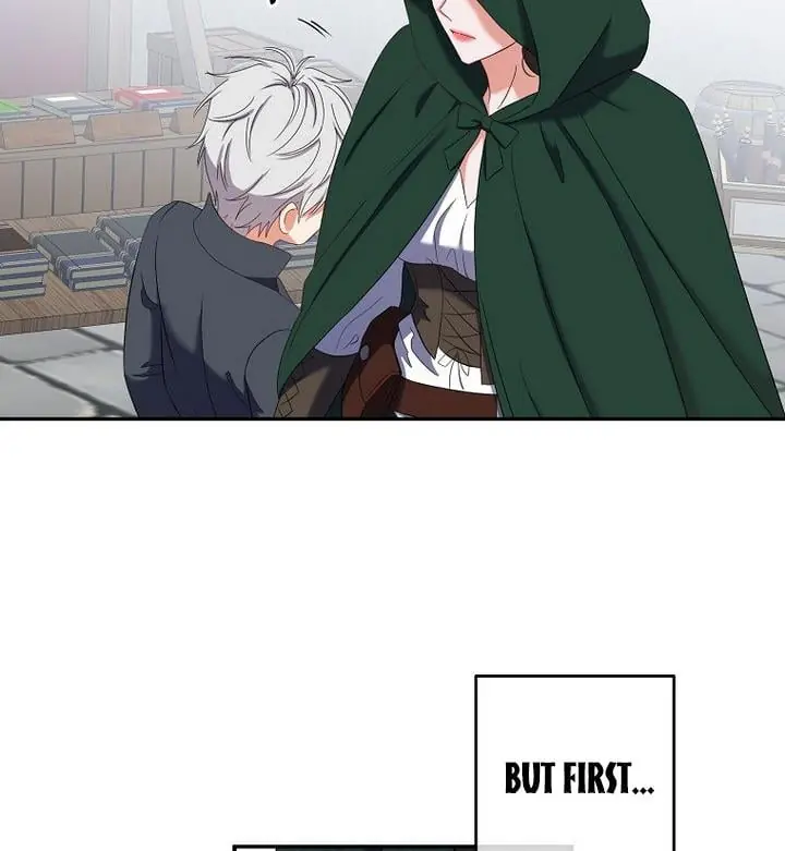 I Fell into a Reverse Harem Game Chapter 54 Page 22