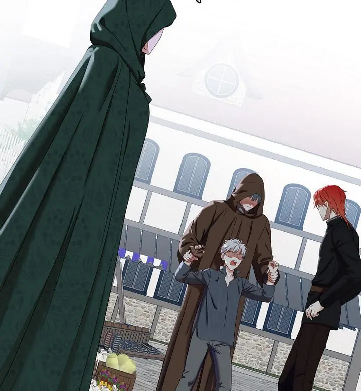 I Fell into a Reverse Harem Game Chapter 54 Page 26
