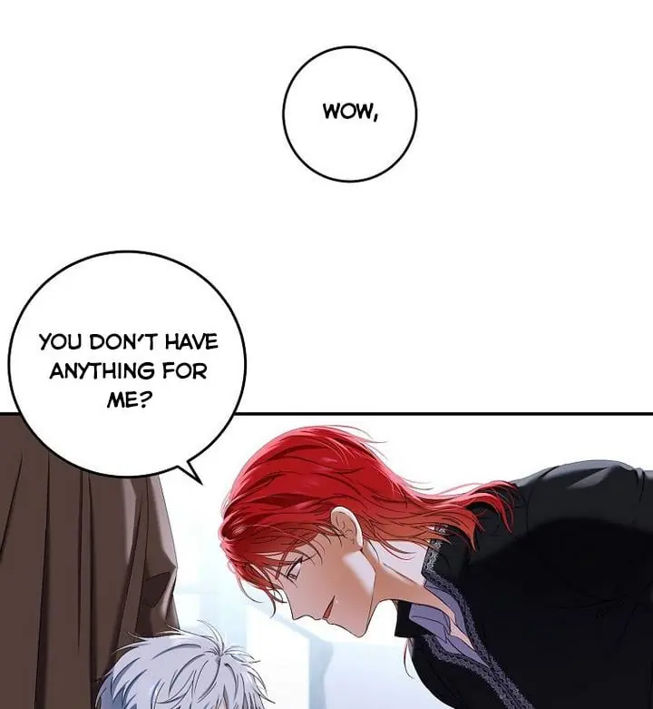 I Fell into a Reverse Harem Game Chapter 54 Page 29