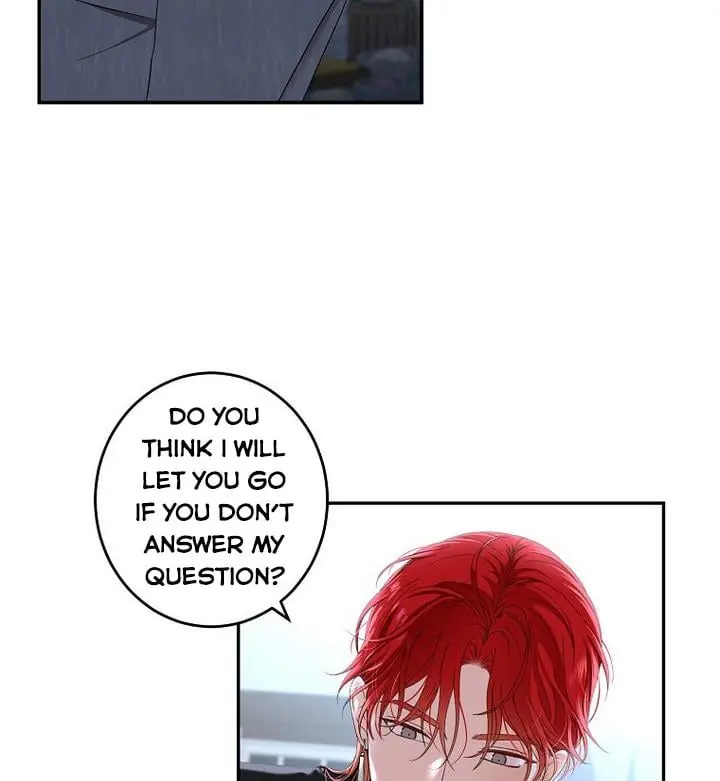 I Fell into a Reverse Harem Game Chapter 54 Page 32