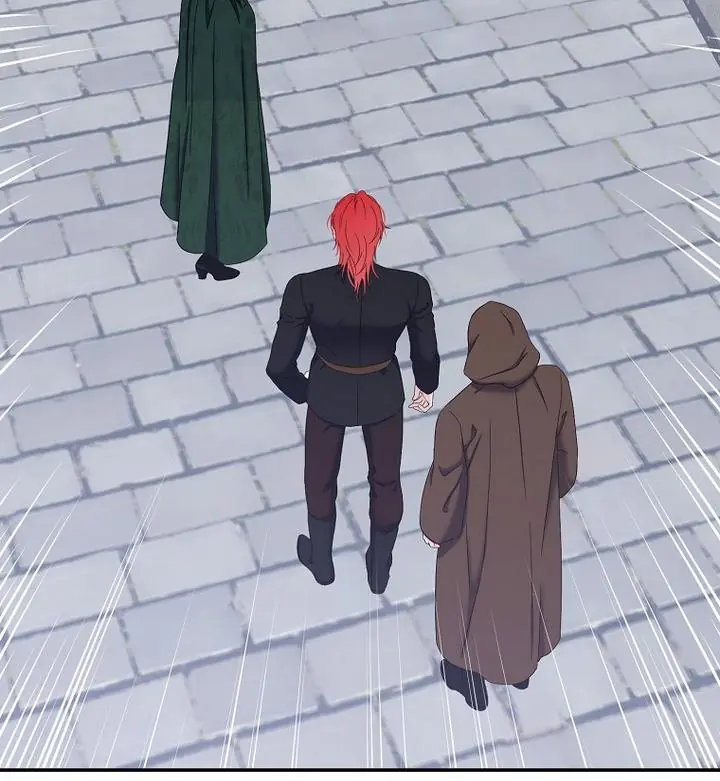 I Fell into a Reverse Harem Game Chapter 54 Page 49