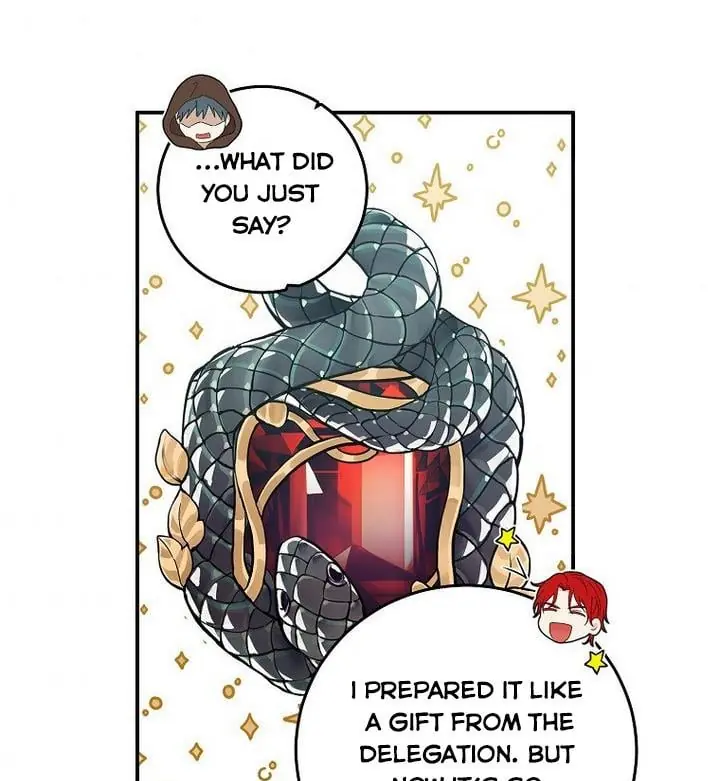 I Fell into a Reverse Harem Game Chapter 54 Page 53