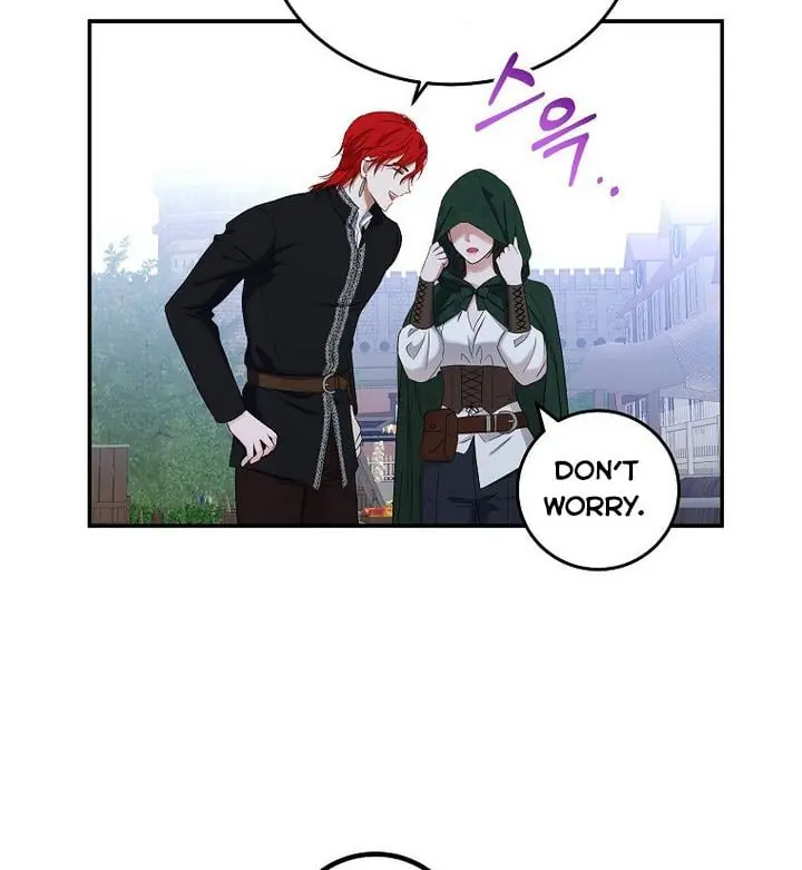 I Fell into a Reverse Harem Game Chapter 54 Page 59