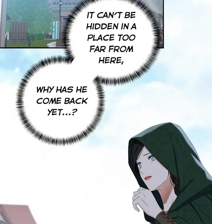 I Fell into a Reverse Harem Game Chapter 54 Page 85