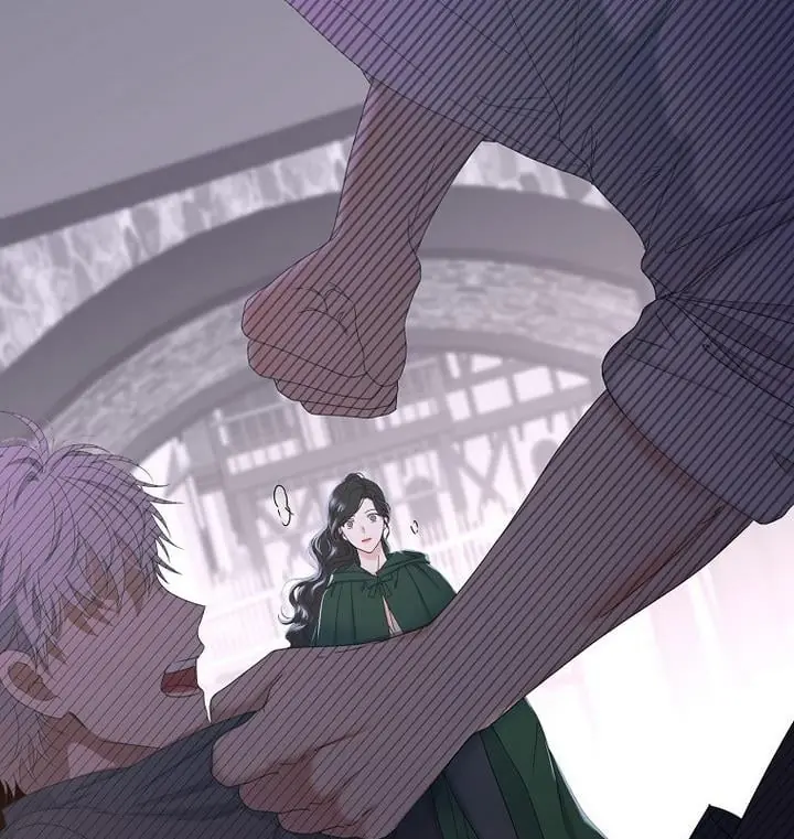 I Fell into a Reverse Harem Game Chapter 54 Page 95