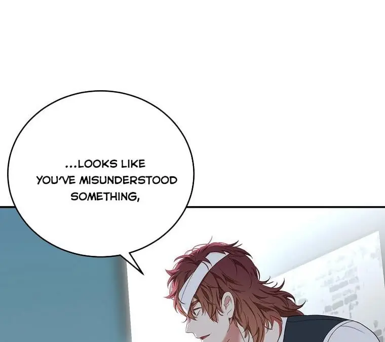 I Fell into a Reverse Harem Game Chapter 55 Page 4